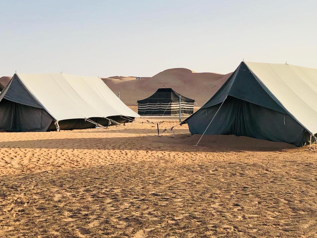 فندق مخيم بدوين رستيك وهيبة Badīyah الغرفة الصورة
