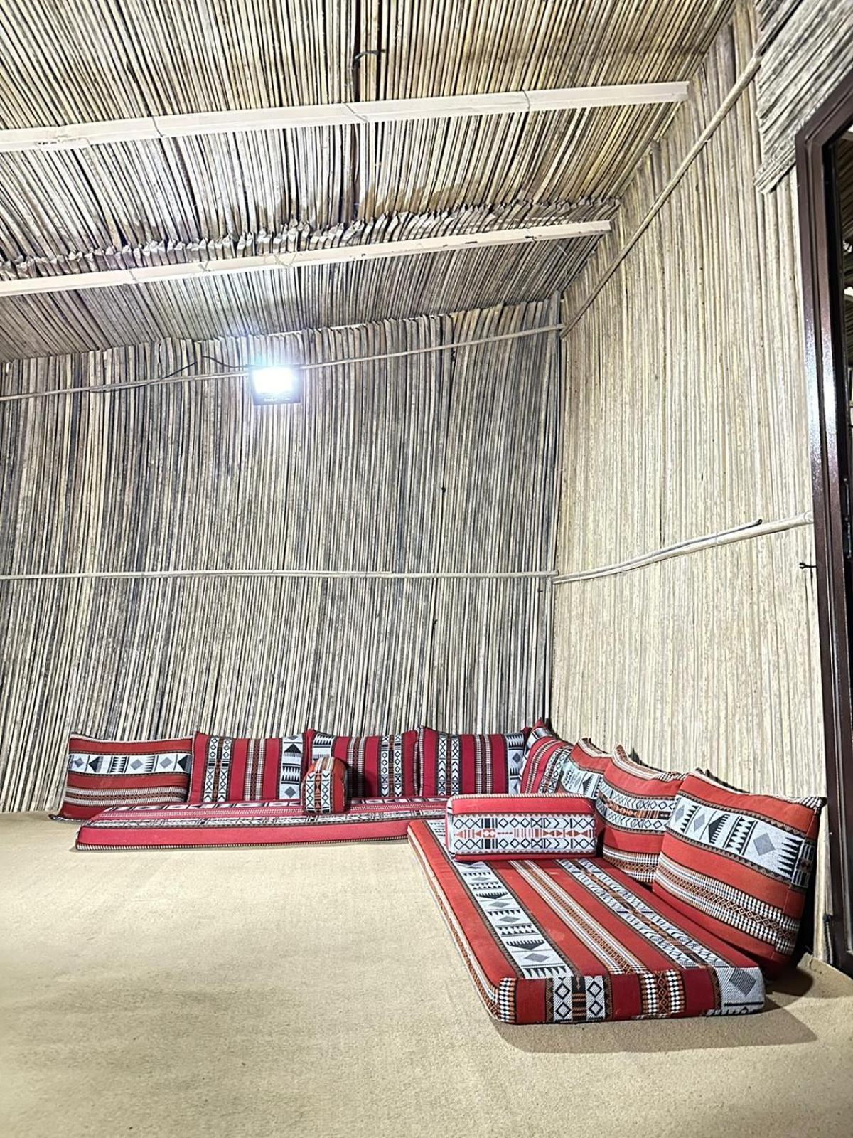 فندق مخيم بدوين رستيك وهيبة Badīyah المظهر الخارجي الصورة